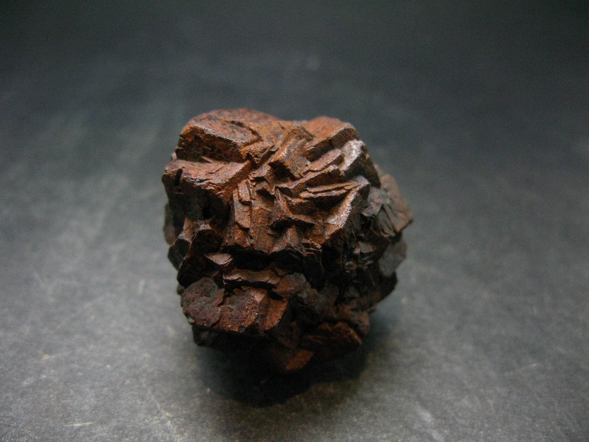 Rare Prophecy Stone Limonite after Pyrite From Egypt - 1.3" - 76.28 Grams