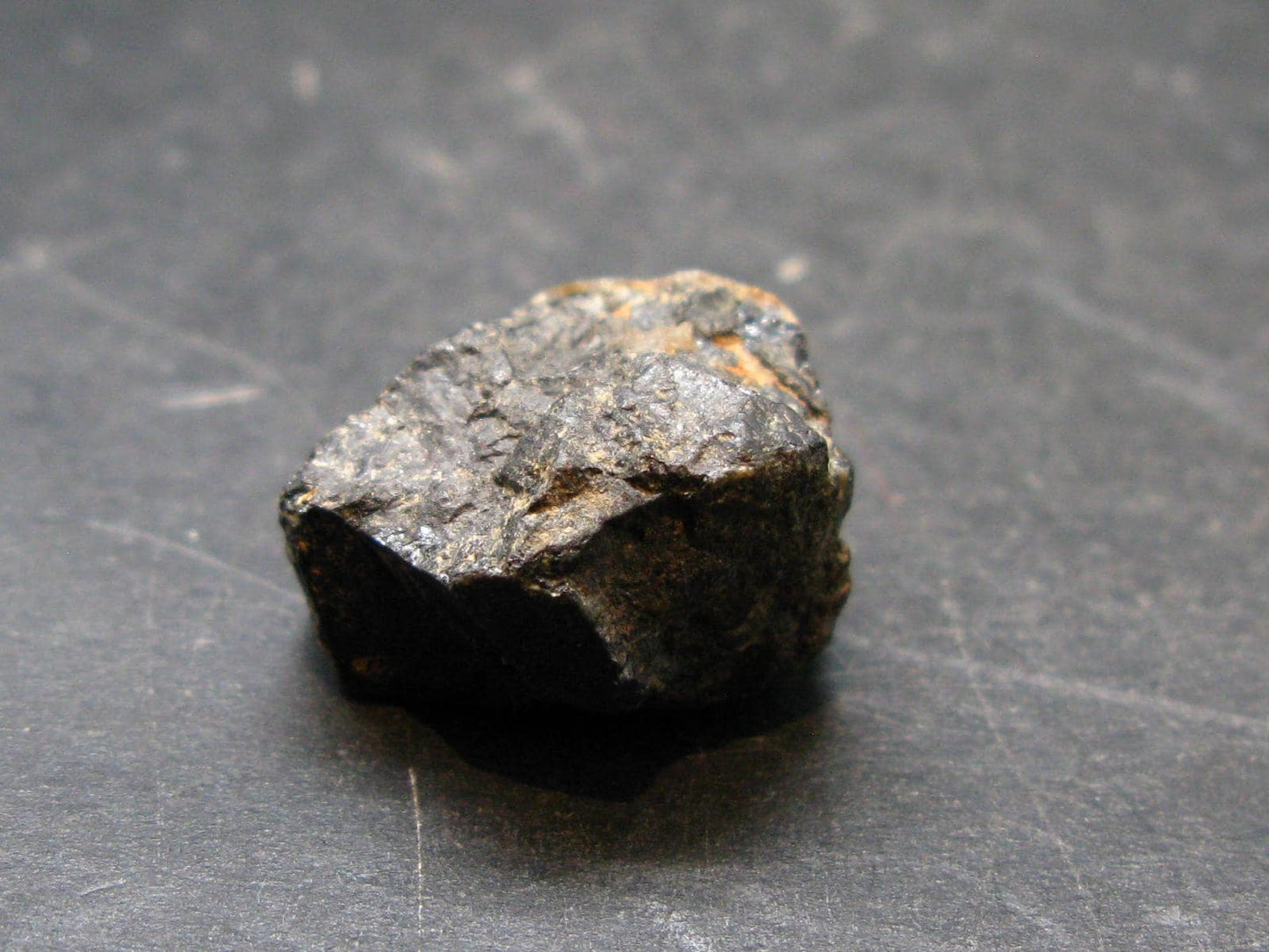 Columbite Crystal From Brazil - 0.7" - 16.54 Grams