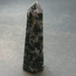 Mystic Merlinite Obelisk From Indian Ocean - 1.9" - 17.93 Grams