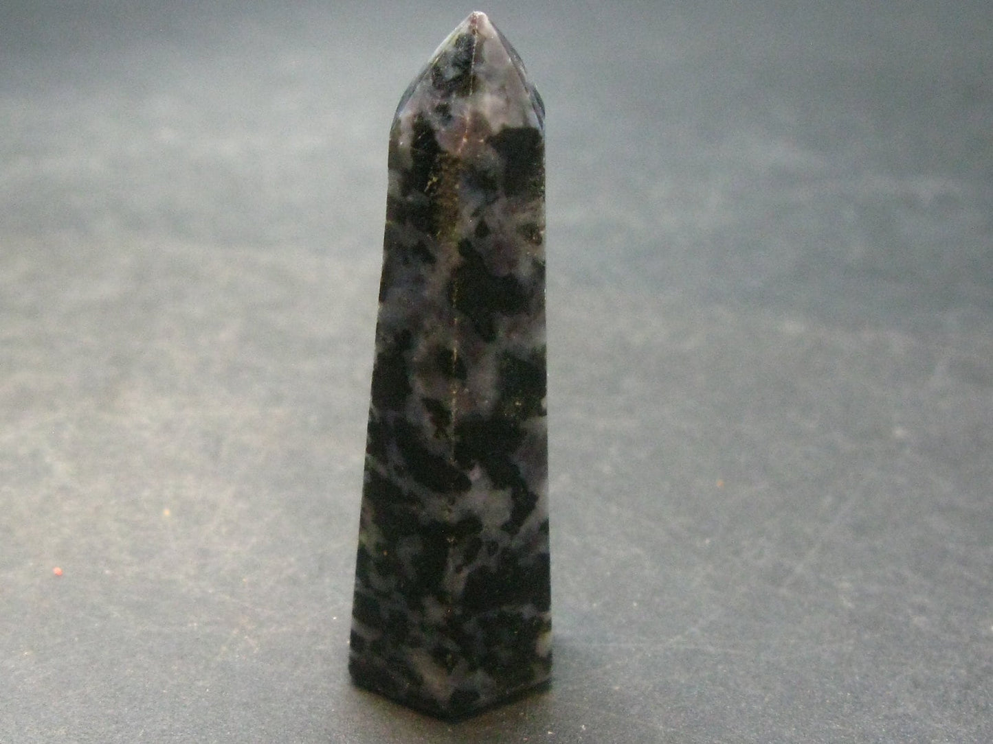 Mystic Merlinite Obelisk From Indian Ocean - 1.9" - 17.93 Grams