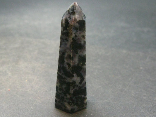Mystic Merlinite Obelisk From Indian Ocean - 1.9" - 17.93 Grams