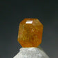 Rare Gem Cancrinite Cut Stone from Canada - 0.94 Carats