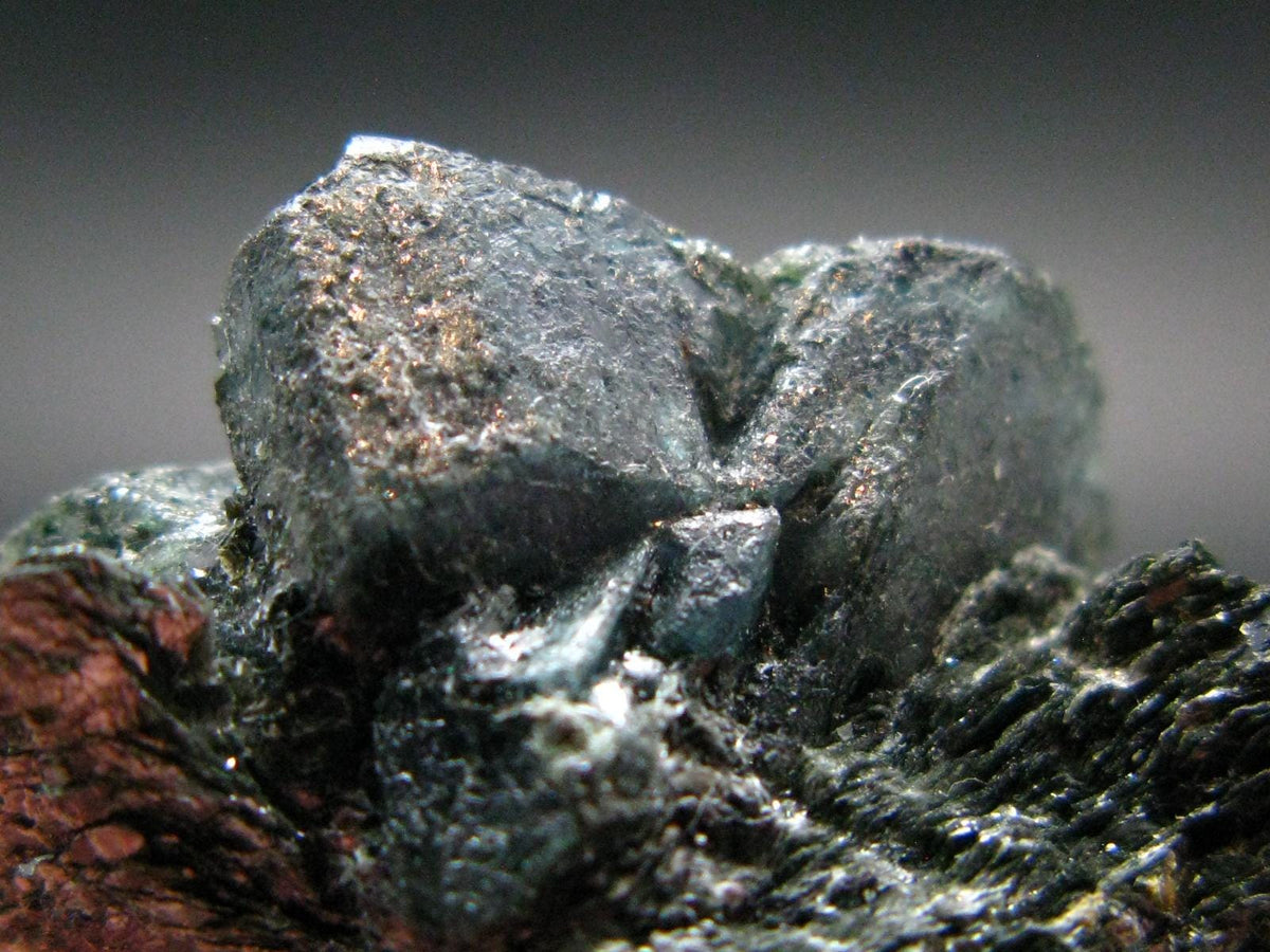 Great Color Change Alexandrite Chrysoberyl Sixling Crystal From Russia - 1.5" - 15.77 Grams