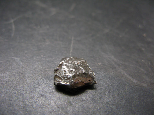 Sikhote Alin Meteorite From Russia - 2.08 Grams - 0.4"