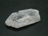 Faden Quartz Crystal From Brazil - 1.4"