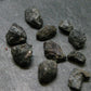 Lot of 10 Rare Alexandrite Chrysoberyl Crystals From Brazil - 46.45 Carats