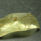 Nice Gem Libyan Tektite Raw Piece From Libya - 7.19 Grams - 1.4"