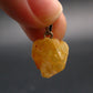 Phenakite Phenacite Crystal Silver Pendant From Nigeria - 0.9" - 3.83 Grams