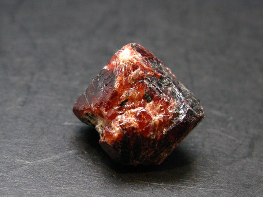 Zircon Crystal From Pakistan - 0.7" - 8.2 Grams