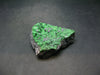 Uvarovite (Green Chromium Garnet) Cluster From Russia - 2.3"