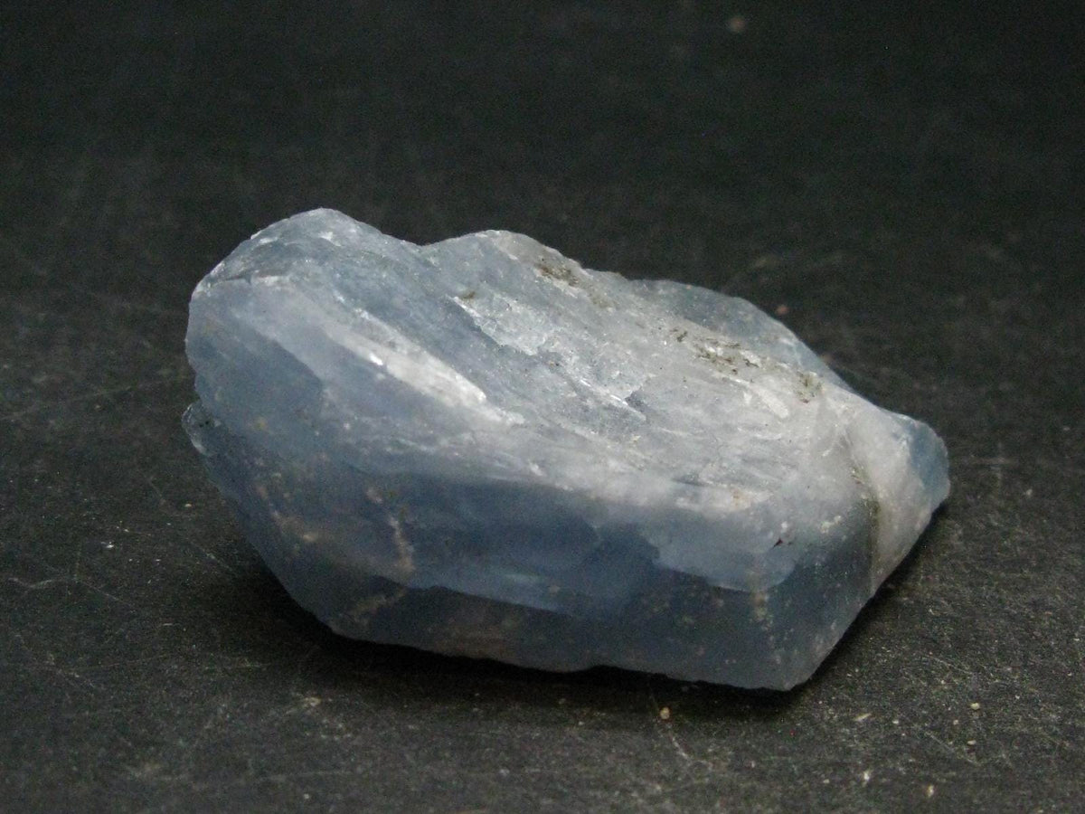 Blue Celestite Celestine Crystal from USA - 2.0" - 67.40 Grams