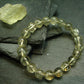 Bytownite Gold Labradorite Genuine Bracelet ~ 7 Inches ~ 10mm Round Beads