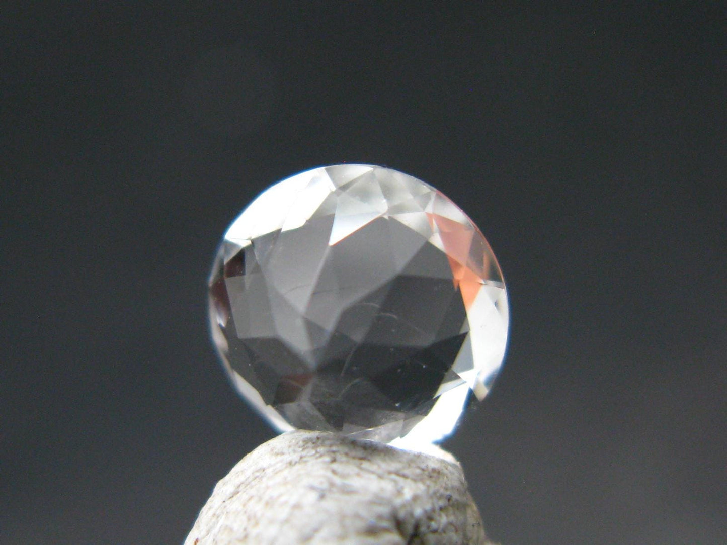 Gem Petalite Cut Stone From Brazil - 1.12 Carats
