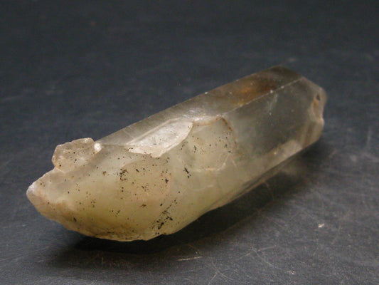 Citrine Unheated Polished Crystal From Brazil - 2.7" - 40.65 Grams