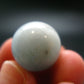 Genuine Blue Aquamarine Sphere Ball From Brazil - 0.6" - 6.28 Grams