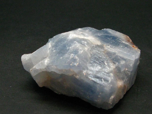 Blue Calcite Crystal from Mexico - 72.41 Grams - 1.9"