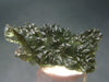 Besednice Moldavite Tektite Raw Piece from Czech Republic - 1.2" - 17.05 Carats