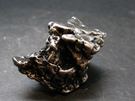 Campo Del Cielo Meteorite from Argentina - 119.39 Grams - 2.0"