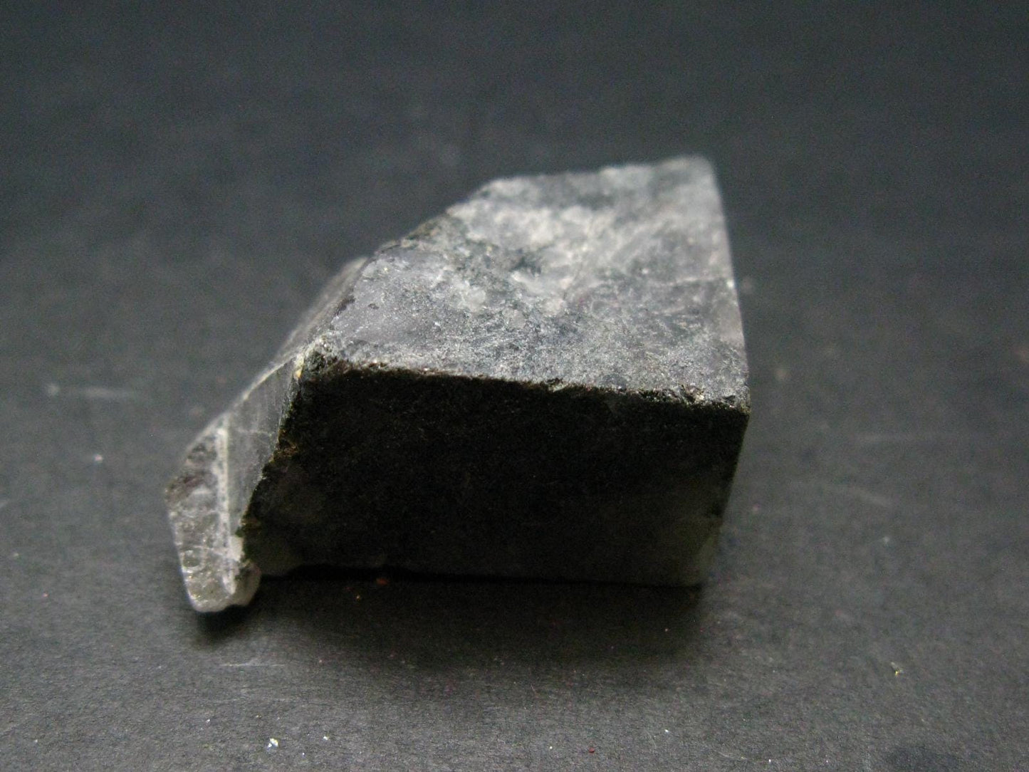 Phenakite Phenacite Polished Slice From Brazil - 12.81 Grams - 1.4"