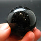 Incredible Cintamani Stone Pearl of Fire Sphere Ball from Indonesia - 1.2" - 76.0 Grams