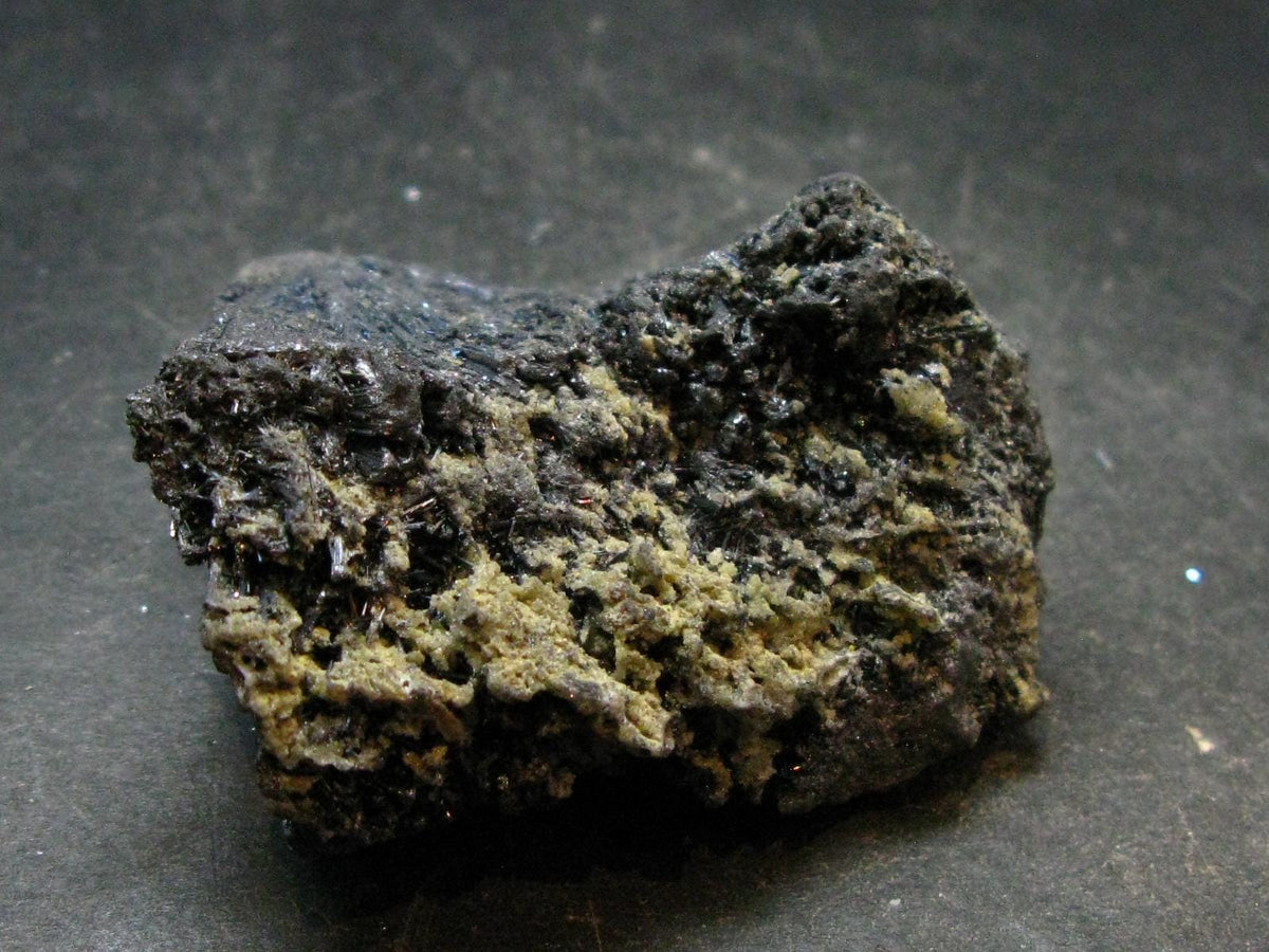 Large Stibnite Cluster from Romania - 1.8" - 72.47 Grams
