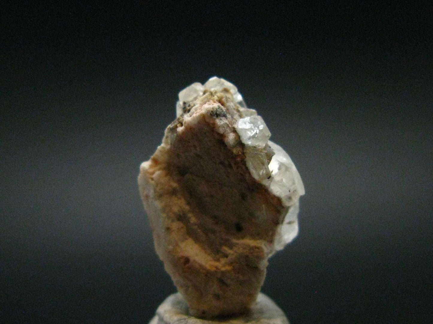 Rare Phenakite Phenacite Crystal from Madagascar - 10.85 Carats - 0.7"