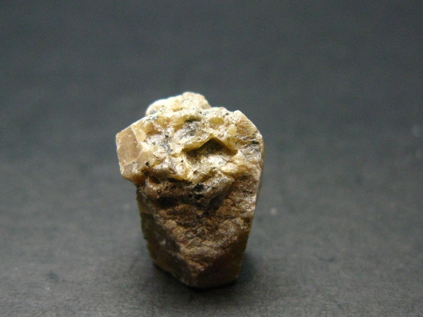 Rare Parisite Crystal From Colombia - 2.97 Grams - 0.5"