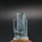Gem Aquamarine Crystal Blue Beryl From Vietnam - 2.02 Grams - 0.7"
