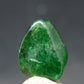 Gem Tsavorite Tsavolite Garnet Tumbled Stone from Tanzania - 4.07 Carats - 0.5"