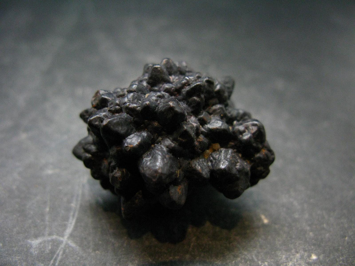 Very rare Z-Stone (Limonite after Marcasite) from Sahara Dessert, Egypt - 1.3" - 37.07 Grams