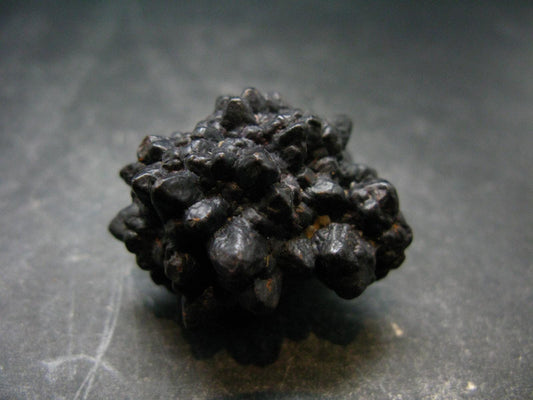 Very rare Z-Stone (Limonite after Marcasite) from Sahara Dessert, Egypt - 1.3" - 37.07 Grams