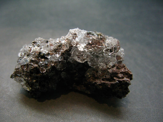 Hyalite Cluster from Czech Republic - 2.0" - 27.01 Grams