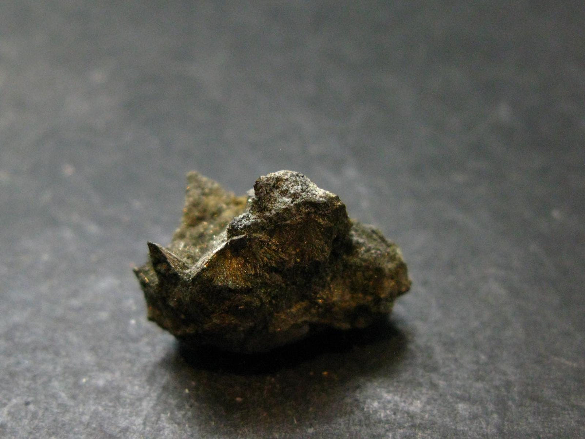 Millerite Cluster From Ontario, Canada - 0.9" - 7.10 Grams