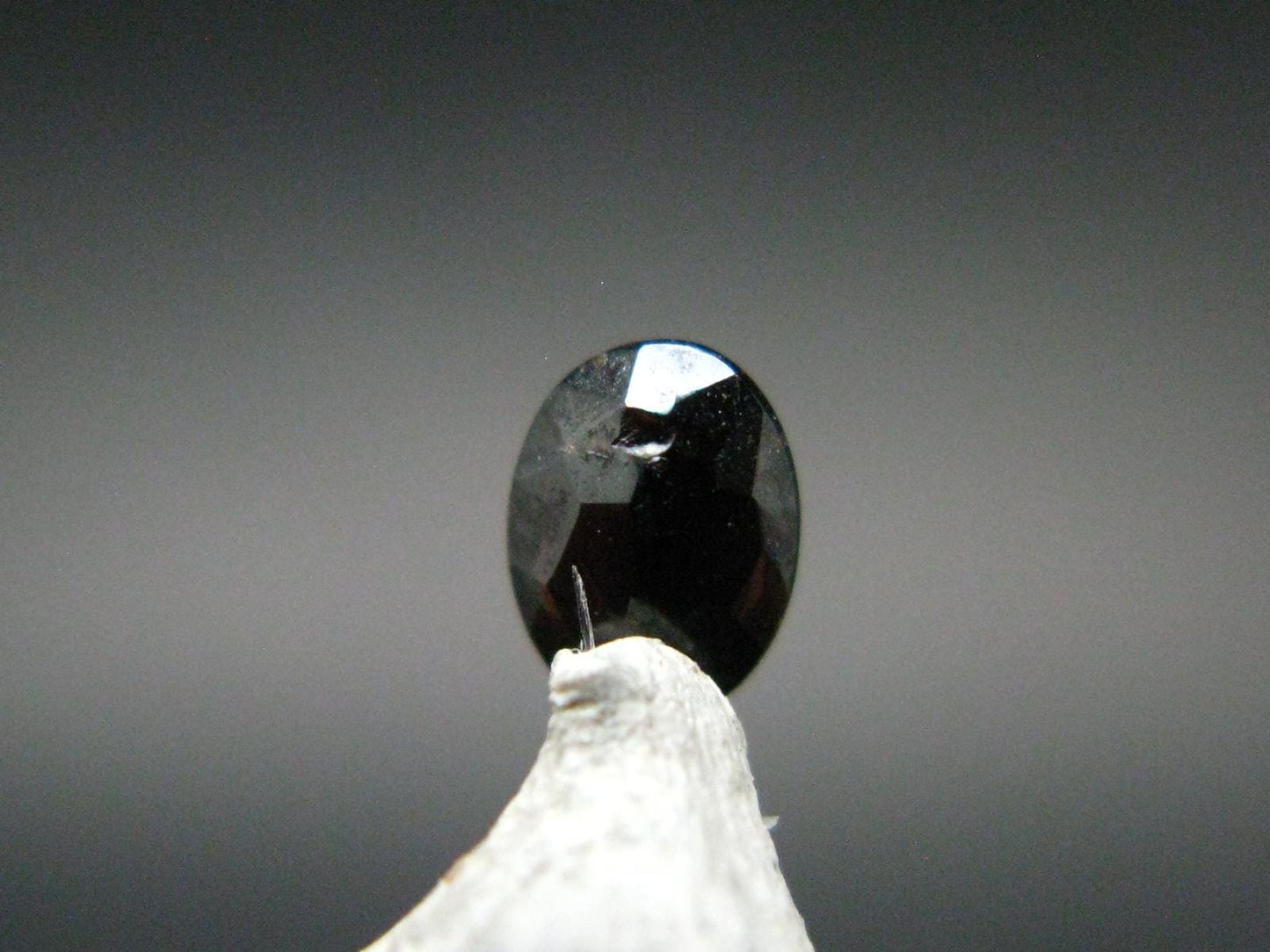 Rare Gem Painite Cut Stone From Mogok - 0.30 Carats