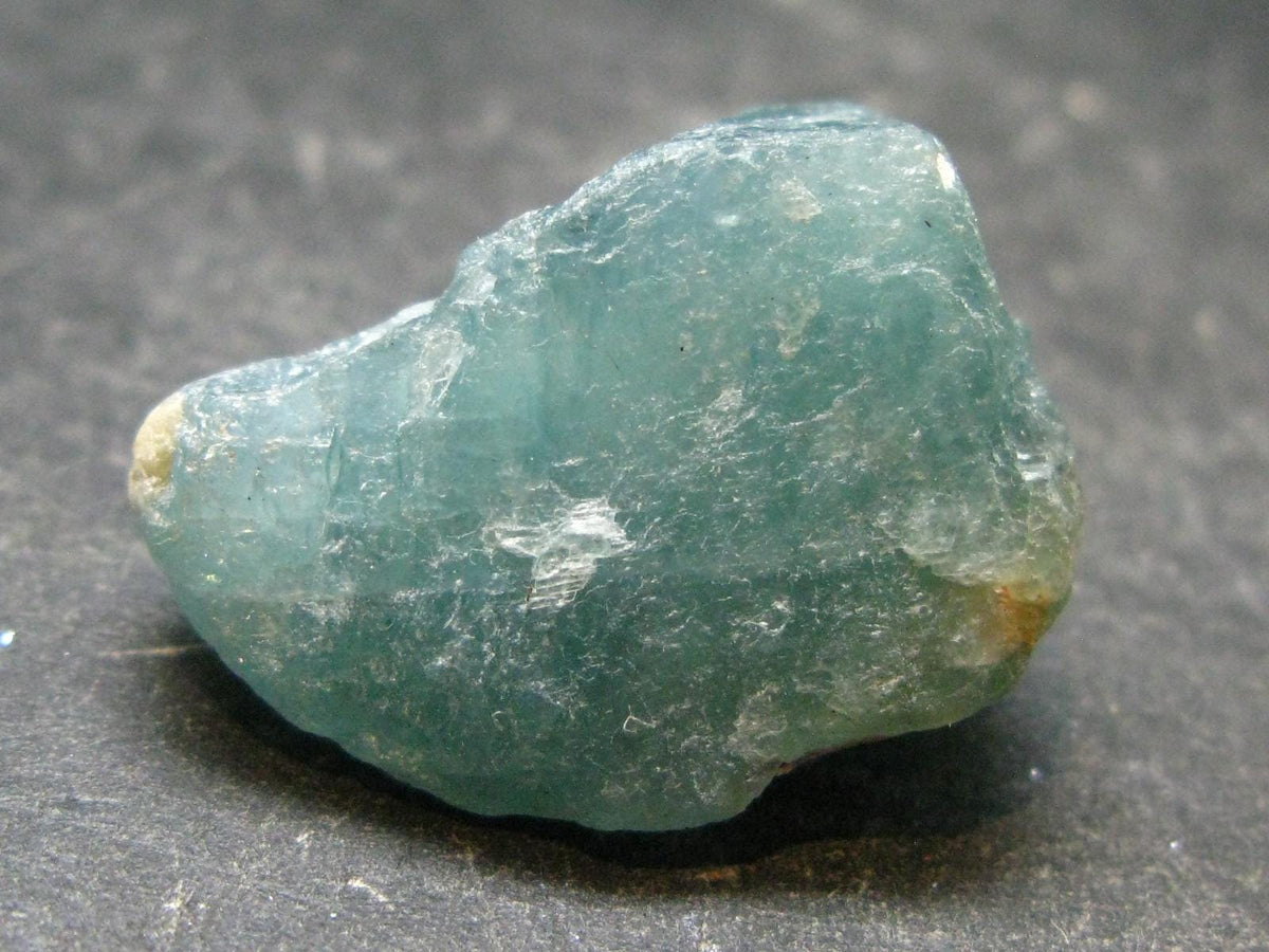 Extremely Rare Grandidierite Gem Crystal From Madagascar - 1.0" - 8.41 Grams