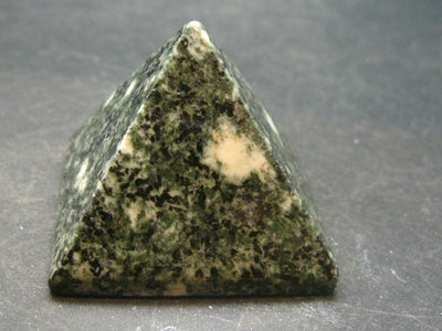 Rare Stonehenge Bluestone Pyramid From Wales UK - 1.5"