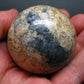 Blue Kyanite Sphere Ball From Brazil - 2.0"