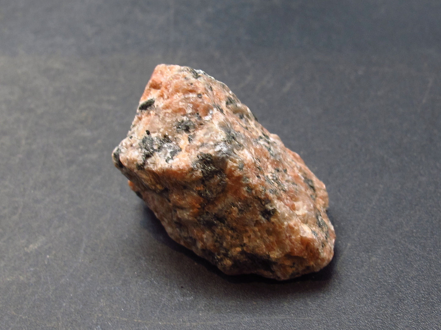 Rosophia Stone Crystal From Rocky Mountains - 16.45 Grams - 1.0"