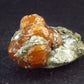 Rare Spessartine Garnet Crystal From Tanzania - 1.2" - 20.2 Grams