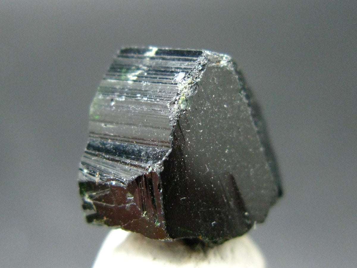 Rare Usambara Chrome Tourmaline Crystal From Tanzania - 12.70 Carats