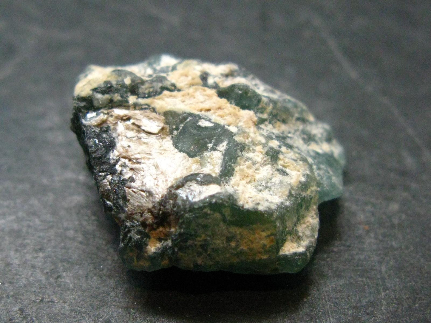 Extremely Rare Grandidierite Gem Crystal From Madagascar - 0.9" - 25.95 Carats