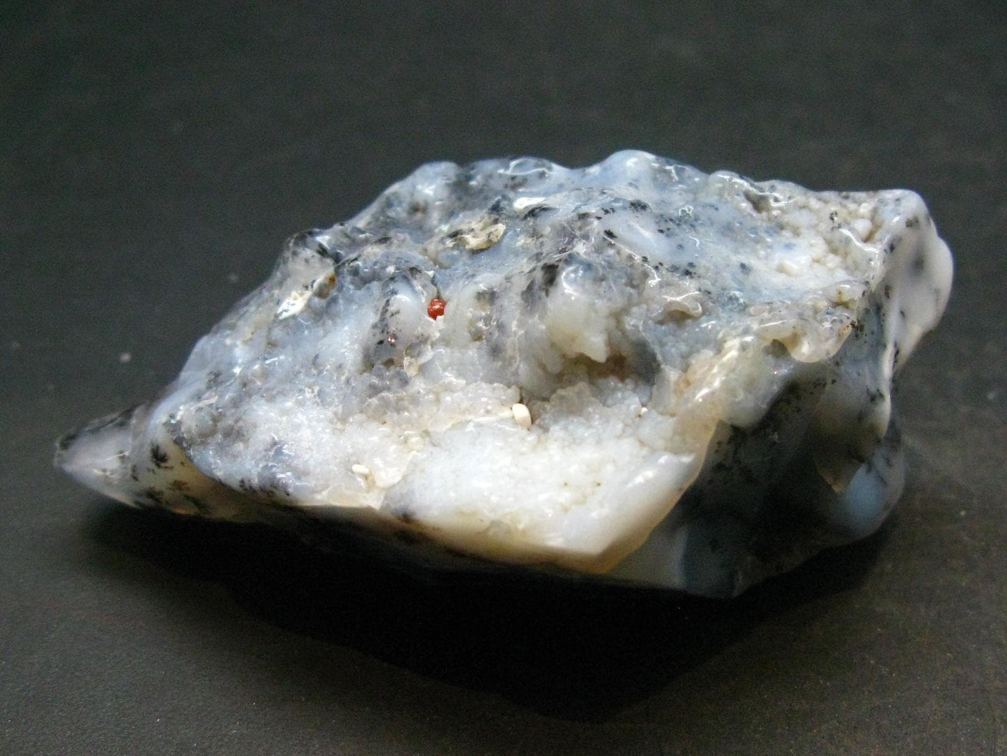 Rare Merlinite Tumbled Stone from Brazil - 2.7"