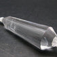 Perfect Quartz Vogel Crystal Healing Wand - 3.1" - 42.28 Grams