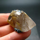 Large Rutilated Smoky Quartz Crystal from Brazil - 1.1" - 13.33 Grams