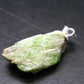 Rare Neon Tremolite Crystal Pendant from Tanzania - 1.0" - 14.40 Carats