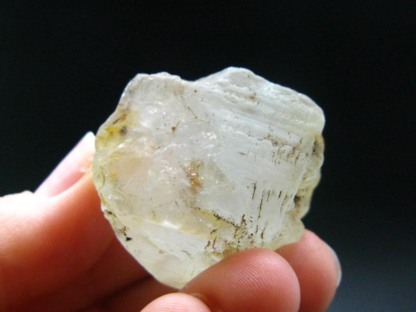 Natural Large Blue Topaz Crystal From Brazil - 1.2" - 50.39 Grams