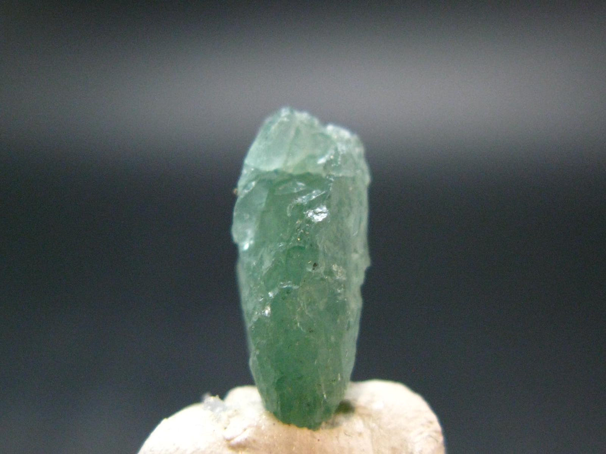 Extremely Rare Gem Kornerupine Crystal From Tanzania - 4.10 Carats
