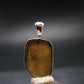 Phenakite Phenacite Crystal Silver Pendant From Brazil - 1.0" - 3.58 Grams
