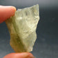 Gem Green Hiddenite Spodumene Crystal From Brazil - 1.6" - 22.65 Grams