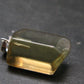 Natural Unheated Citrine Sterling Silver Pendant from Zambia - 1.0" - 3.96 Grams